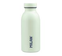 BOTELLA ISOTÉRMICAMETAL 354 ML MILÁN VERDE