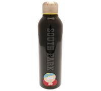 Botella para beber South Park, botella de acero inoxidable, 700 ml de capacidad, motivo de doble cara con el personaje principal Cartman