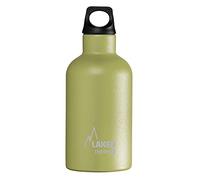 LAKEN Botella térmica acero inox. 18/8-0,35L - Kaki