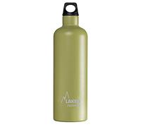 Botella térmica acero inox. 18/8-0,75L - Kaki