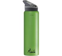 Botella térmica acero inox. 18/8-1L - Verde