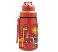 Botella Tritan 0,45 L. Tapón OBY, Chupi