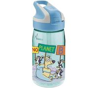 Botella Tritan 0,45 Tapón Summit No Planet