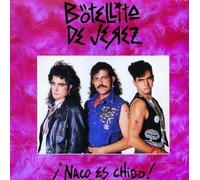 BOTELLITA DE JEREZ - Botellita De Jerez