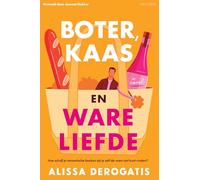 Boter, kaas en ware liefde: Echte liefde vind je pas als je stopt met zoeken
