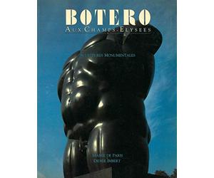 Botero aux Champs-elysées. La Corrida au Grand Palais
