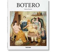 Botero Ba - Mariana Hanstein - Taschen - relié - Monographie