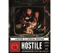 Botet,Javier - Hostile Special Edition [Blu-ray] [Édition Sépaciale]