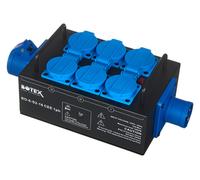 Botex Botex Power box BO-6-S2-16 CEE 1ph
