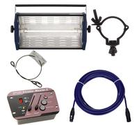 Botex Botex SP-1500 DMX Strobe Bundle