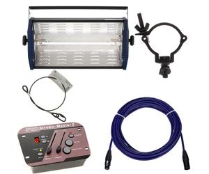 Botex Botex SP-1500 DMX Strobe Bundle