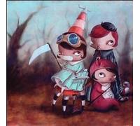 Both Before I'm Gone by Girl In a Coma [CD] NEUF