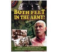 Both Feet In The Army! - Documentaire Dvd (2012) Richard Wilson