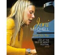 Both Sides Now: Live At The Isle Of Wight Festival 1970 (Blu-ray) Joni Mitchell