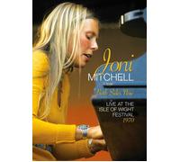 JONI MITCHELL-BOTH SIDES NOW:LIVE AT THE ISLE OF WIGHT FESTIVAL 1970 DVD NEUF
