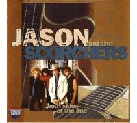 Both Sides of the Line (Lost and Found + Fervor EP) by Jason & Scorchers (1996-10-01)