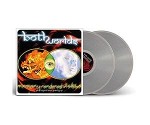BOTH WORLDS - MEMORY RENDERED VISABLE CLEAR VINYL - Vinyl Record DLP - K72z
