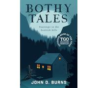 Bothy Tales: Footsteps in the Scottish hills