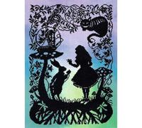 Bothy Threads Fairy Tales Counted Cross Stitch - Alice in Wonderland