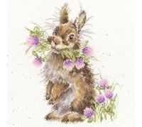 Bothy Threads Head Clover Talons