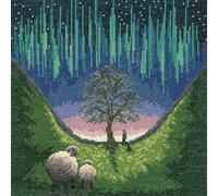 Bothy Threads Kit de broderie au point de croix Motif sycomore