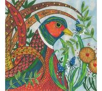 Bothy Threads Kit de broderie Motif faisan