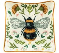 Bothy Threads Kit de tapisserie Motif abeille botanique