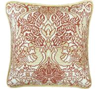 Bothy Threads Set de coussins en tapisserie "Tapisserie des colombes et des roses", 35,5x35,5cm, tac12, motif de broderie pré-imprimé