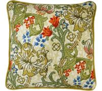 Bothy Threads Tapestry Embroidery Cushion Set "Golden Lily", 35.5x35.5cm, tac9, motif de broderie pré-imprimé