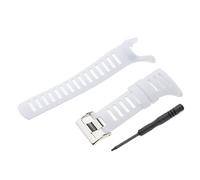 Bothyi Bracelet en Caoutchouc pour Montre SUUNTO Ambit3 Ambit 2 Ambit Sport Hommes 24mm Étanche Soft Tool Kit/516