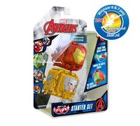 Boti Avengers Battle Cube Ironman gegen Thor