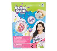AMO Toys – Kit de loisirs créatifs Squishy Pack – 10 ballons de recharge – DIY