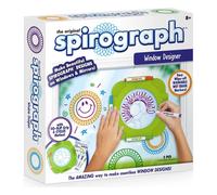 Boti Jouet éducatif Spirograph Window Designer