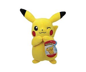 BOTI Pokemon - Peluche 20 cm Wave 9 - Display 6 Pcs
