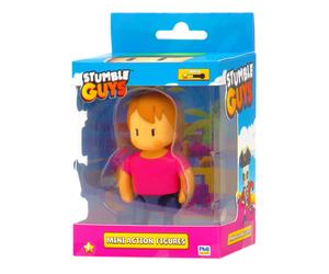 Boti Stump Guys Mini Action Figure - MS. trébucher