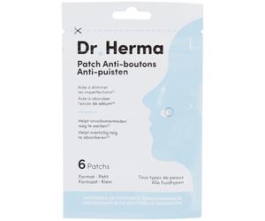 Boticinal Patchs Anti-Boutons - Petit format Pansement(S) 6 pc(s)