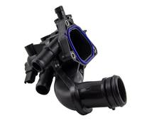 Botier de Thermostat avec Capteur for MINI(R56) CITROEN C4 Peugeot 308 1.6 16V