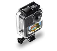Botier tanche pour camra d'action Gopro Max, botier de protection pour plonge sous-marine 40M avec accessoires de support