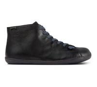 Camper Bottes Peu Cami à lacets noir et bleu Taille 42