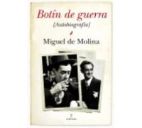 Botin de Guerra: Autobiografia