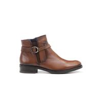 Botines à talon Dorking by Fluchos pour femme - Marron 41
