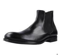 Botines Hombre Modèle Chaussure Keep Honest Modèle 0411kh - Coleur Noir 43