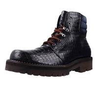 Botines Hombre Modèle Chaussure Keep Honest Modèle 18107kh - Coleur Bleu 40