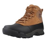 Botines Hombre Modèle Chaussure Sorel Modèle Buxton Lite Lace Plus - Coleur Marron 45