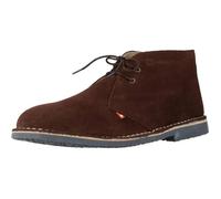 Botines Hombre Modèle Chaussure Swissalpine Modèle 514m - Coleur Marron 41
