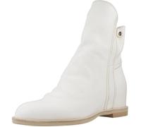 Botines Mujer Modèle Chaussure Belle Vie Modèle Via Battisti - Coleur Blanc 40
