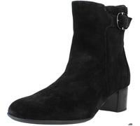 Botines Mujer Modèle Chaussure Clarks Modèle Linnae Up - Coleur Noir 39