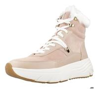 Botines Mujer Modèle Chaussure Geox Modèle D Diamanta - Coleur Rose 37