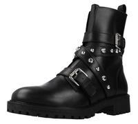 Botines Mujer Modèle Chaussure Geox Modèle D Hoara - Coleur Noir 38