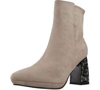 Botines Mujer Modèle Chaussure Menbur Modèle 258400a87m - Coleur Beige 39